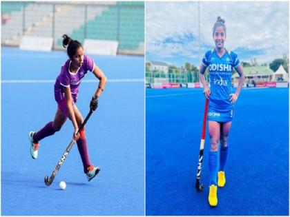 After high of WC, young Indian eves Mumtaz, Ishika eyeing senior hockey team berths | After high of WC, young Indian eves Mumtaz, Ishika eyeing senior hockey team berths
