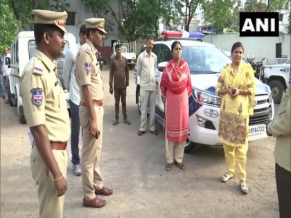 Telangana: Here's how pregnant constables are aiding 'Beti Bachao Beti Padhao' | Telangana: Here's how pregnant constables are aiding 'Beti Bachao Beti Padhao'