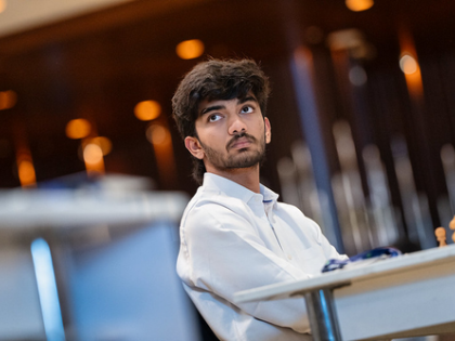 Freestyle Chess: Gukesh beats Carlsen and Liren to sit joint-second | Freestyle Chess: Gukesh beats Carlsen and Liren to sit joint-second