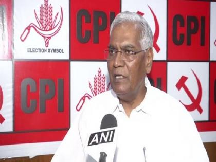 D Raja slams Ramdev for accusing Sonia, Rahul of scheming against Modi-Shah | D Raja slams Ramdev for accusing Sonia, Rahul of scheming against Modi-Shah D Raja slams Ramdev for accusing Sonia, Rahul of scheming against Modi-Shah | D Raja slams Ramdev for accusing Sonia, Rahul of scheming against Modi-Shah