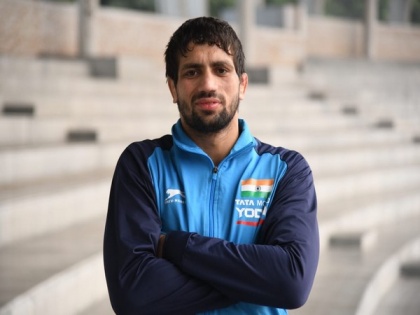 TOPS has benefitted me a lot, looking to bring home gold from Oly, says wrestler Ravi Dahiya | TOPS has benefitted me a lot, looking to bring home gold from Oly, says wrestler Ravi Dahiya