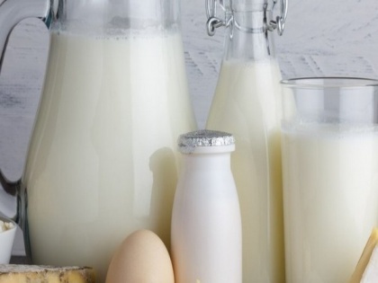 India's milk, egg production registers 6 pc increase | India's milk, egg production registers 6 pc increase