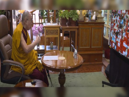 Dalai Lama addresses Taiwanese via video conferencing ahead of 85th birthday | Dalai Lama addresses Taiwanese via video conferencing ahead of 85th birthday