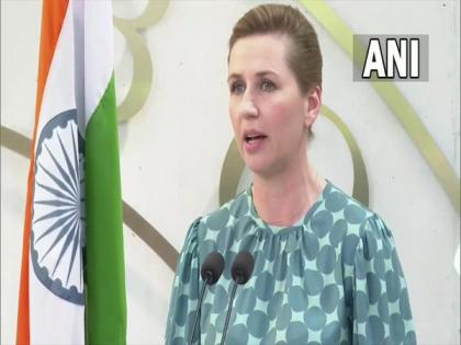 PM Modi, Danish counterpart Mette Frederiksen discuss Ukraine war | PM Modi, Danish counterpart Mette Frederiksen discuss Ukraine war