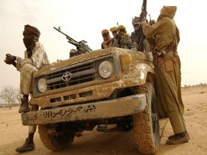 83 people killed in Sudan's Darfur clashes | 83 people killed in Sudan's Darfur clashes