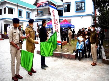 Darjeeling Police launch Winners Women Safety Squad to curb crime | Darjeeling Police launch Winners Women Safety Squad to curb crime