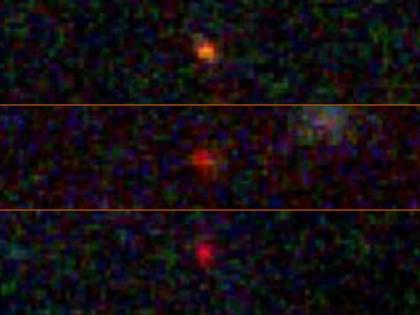 Astrophysicists spot possible first-ever ‘dark stars’ | Astrophysicists spot possible first-ever ‘dark stars’