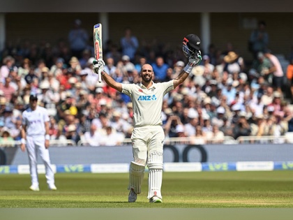 Daryl Mitchell becomes first NZ player in 73 years to score 400 runs in Test series against England | Daryl Mitchell becomes first NZ player in 73 years to score 400 runs in Test series against England