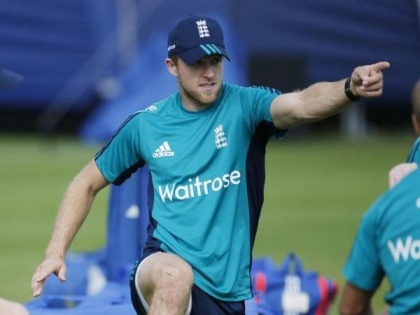 David Willey excited after England call-up for Ireland series | David Willey excited after England call-up for Ireland series