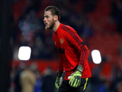 Feels right at home with Manchester United, says de Gea | Feels right at home with Manchester United, says de Gea