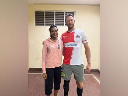 Ahead of Prime Volleyball League, David Lee opens up on his meeting with PV Sindhu | Ahead of Prime Volleyball League, David Lee opens up on his meeting with PV Sindhu