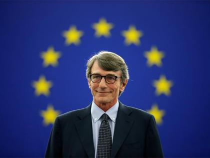 European Parliament President enters self-quarantine as precaution | European Parliament President enters self-quarantine as precaution European Parliament President enters self-quarantine as precaution | European Parliament President enters self-quarantine as precaution