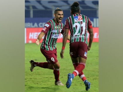 ISL 7: Yet another last-gasp win for ATK Mohun Bagan as Williams breaks Chennaiyin hearts | ISL 7: Yet another last-gasp win for ATK Mohun Bagan as Williams breaks Chennaiyin hearts
