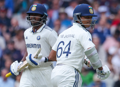 4th Test: Rahul and Jaiswal showed excellent defensive technique, says Manjrekar | 4th Test: Rahul and Jaiswal showed excellent defensive technique, says Manjrekar