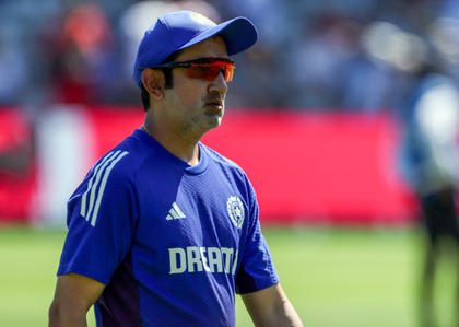 Gambhir advocates injury replacements in Tests; Stokes call the idea 'ridiculous' | Gambhir advocates injury replacements in Tests; Stokes call the idea 'ridiculous'