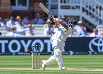 3rd Test: Pant just needs to be himself in India’s chase at Lord’s, says Shastri | 3rd Test: Pant just needs to be himself in India’s chase at Lord’s, says Shastri
