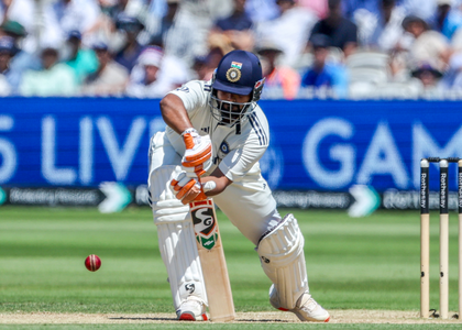 Pant will go down as greatest wicketkeeper if..: Manoj Tiwari | Pant will go down as greatest wicketkeeper if..: Manoj Tiwari