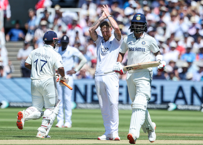 Disappointing for both of us, it shouldn't have happened: Rahul on Pant's run-out before lunch at Lord's | Disappointing for both of us, it shouldn't have happened: Rahul on Pant's run-out before lunch at Lord's