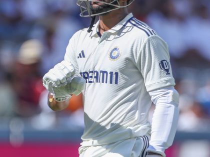 2nd Test: Want to give Reddy game time in India to prepare him for overseas tours, says Gill | 2nd Test: Want to give Reddy game time in India to prepare him for overseas tours, says Gill