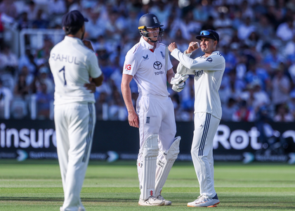Brilliant drama, great theatre & red-blooded contest: Atherton reflects on last-over drama at Lord's | Brilliant drama, great theatre & red-blooded contest: Atherton reflects on last-over drama at Lord's