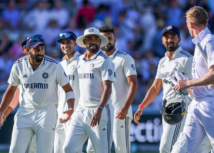 3rd Test: England survive spicy start to second innings after bowling out India for 387 | 3rd Test: England survive spicy start to second innings after bowling out India for 387