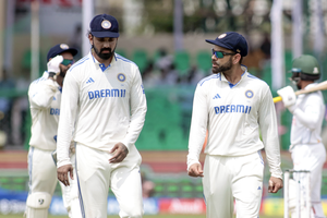 In my career so far, I've never walked into a team where there is no Kohli or Rohit: KL Rahul | In my career so far, I've never walked into a team where there is no Kohli or Rohit: KL Rahul