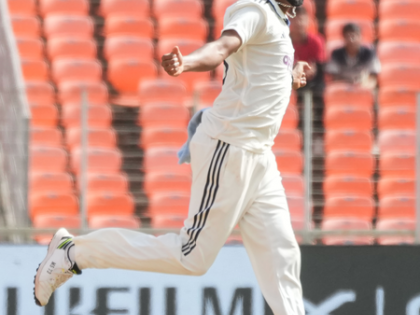 It was god's script, I would've played one more Test if it was there: Sirj on England tour | It was god's script, I would've played one more Test if it was there: Sirj on England tour