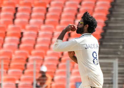 Jadeja is India’s greatest all-rounder, says Parthiv Patel | Jadeja is India’s greatest all-rounder, says Parthiv Patel