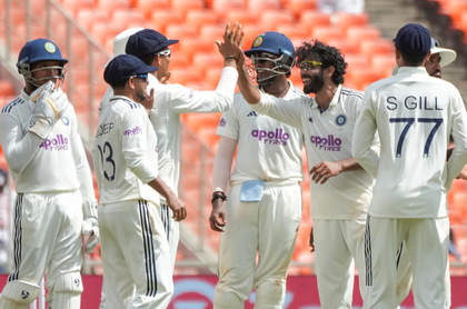 1st Test: Jadeja, Siraj help India take 1-0 lead after thrashing West Indies by an innings and 140 runs | 1st Test: Jadeja, Siraj help India take 1-0 lead after thrashing West Indies by an innings and 140 runs