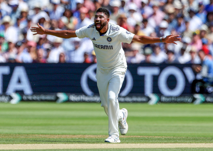 3rd Test: Little shoulder touch between Siraj and Duckett was entirely accidental, says Atherton | 3rd Test: Little shoulder touch between Siraj and Duckett was entirely accidental, says Atherton