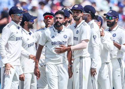 3rd Test: Siraj’s aggressiveness brings out the best in him, says Kumble | 3rd Test: Siraj’s aggressiveness brings out the best in him, says Kumble