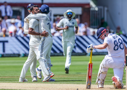 3rd Test: Shastri questions risk-reward ratio on Brook’s dismissal | 3rd Test: Shastri questions risk-reward ratio on Brook’s dismissal