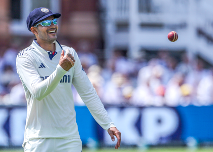 'Win the toss and bat, put runs on the board': Kaif advises Gill to follow Kohli’s approach   | 'Win the toss and bat, put runs on the board': Kaif advises Gill to follow Kohli’s approach  