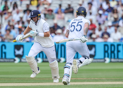 3rd Test: Root-Stokes partnership is key for England, says Trott | 3rd Test: Root-Stokes partnership is key for England, says Trott