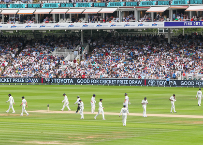 Lord’s breaks UK Women’s Test attendance record with 23,207 tickets sold for clash against India | Lord’s breaks UK Women’s Test attendance record with 23,207 tickets sold for clash against India