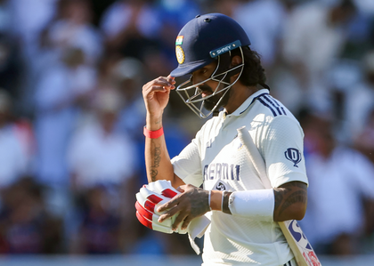 'Some games are more than wins or losses': KL Rahul reflects on Lord’s defeat | 'Some games are more than wins or losses': KL Rahul reflects on Lord’s defeat