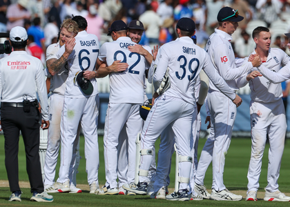 3rd Test: England seal stunning 22-run win over India despite Jadeja’s admirable fightback | 3rd Test: England seal stunning 22-run win over India despite Jadeja’s admirable fightback