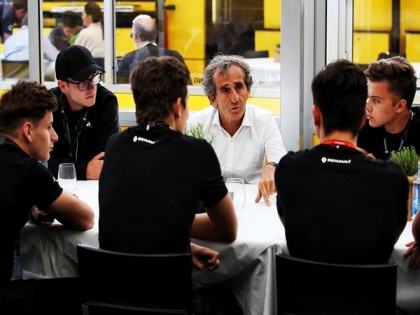 Formula 1: Four-time world champion Alain Prost and Alpine part ways | Formula 1: Four-time world champion Alain Prost and Alpine part ways