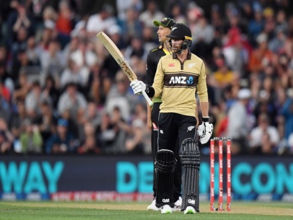 Conway's knock was unbelievable, says Williamson | Conway's knock was unbelievable, says Williamson