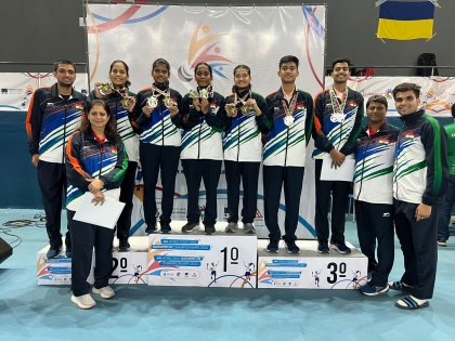 Badminton: India bag nine medals in World Deaf Youth Championships | Badminton: India bag nine medals in World Deaf Youth Championships