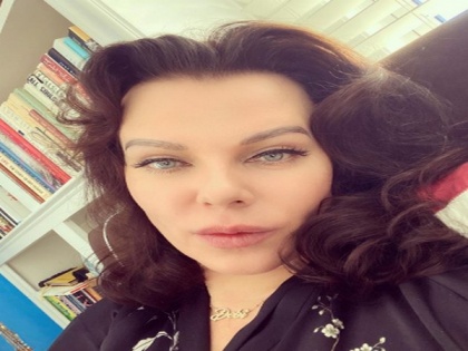 My lungs are heavy, but I'm tough: TV actor Debi Mazar tests positive for coronavirus | My lungs are heavy, but I'm tough: TV actor Debi Mazar tests positive for coronavirus
