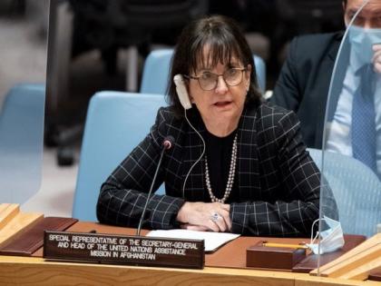 UN calls for more inclusive Afghanistan government as rights of women, girls curtailed under Taliban | UN calls for more inclusive Afghanistan government as rights of women, girls curtailed under Taliban UN calls for more inclusive Afghanistan government as rights of women, girls curtailed under Taliban | UN calls for more inclusive Afghanistan government as rights of women, girls curtailed under Taliban