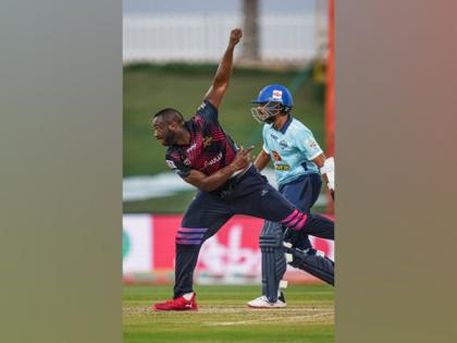 Abu Dhabi T10: Russell, Moores shine as Deccan Gladiators defeat Chennai Braves by 24 runs | Abu Dhabi T10: Russell, Moores shine as Deccan Gladiators defeat Chennai Braves by 24 runs