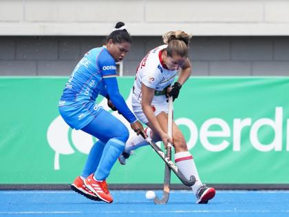 Torneo del Centenario 2023: India women's hockey team plays out 2-2 draw against Spain | Torneo del Centenario 2023: India women's hockey team plays out 2-2 draw against Spain Torneo del Centenario 2023: India women's hockey team plays out 2-2 draw against Spain | Torneo del Centenario 2023: India women's hockey team plays out 2-2 draw against Spain