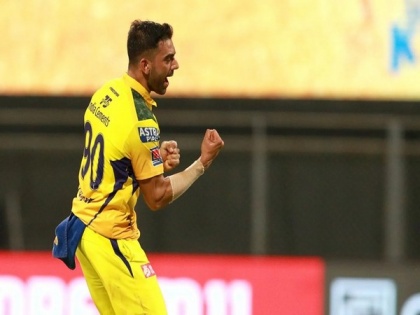 IPL 2021: Expectations high, have to perform in every match, says Deepak Chahar | IPL 2021: Expectations high, have to perform in every match, says Deepak Chahar