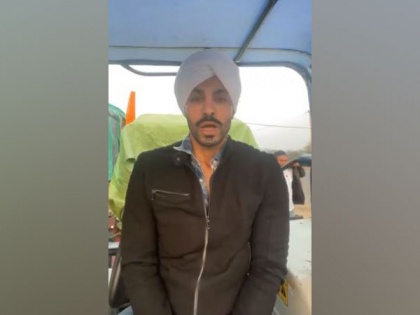 Farmers protest: Doubts raised over actor-turned-activist Deep Sidhu's political affiliation | Farmers protest: Doubts raised over actor-turned-activist Deep Sidhu's political affiliation