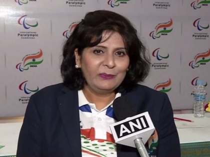 Will work hard to double medal tally at 2020 Tokyo Paralympics: Deepa Malik | Will work hard to double medal tally at 2020 Tokyo Paralympics: Deepa Malik