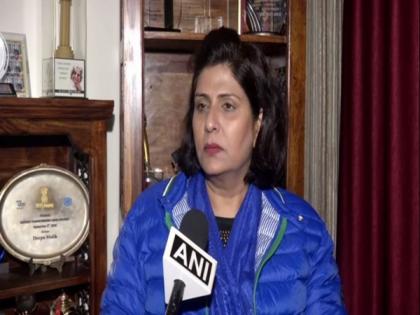 Will try to double India's Tokyo Paralympics tally in Paris 2024, says PCI chief Deepa Malik | Will try to double India's Tokyo Paralympics tally in Paris 2024, says PCI chief Deepa Malik