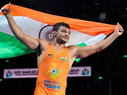 CWG 2022: Deepak Punia clinches gold in Men's Freestyle 86kg, defeats Pakistan's Muhammad Inam | CWG 2022: Deepak Punia clinches gold in Men's Freestyle 86kg, defeats Pakistan's Muhammad Inam