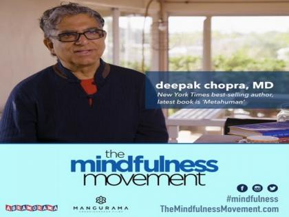 "The Mindfulness Movement" film from Deepak Chopra and Jewel, has worldwide digital release | "The Mindfulness Movement" film from Deepak Chopra and Jewel, has worldwide digital release